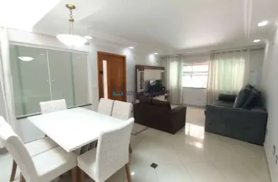 Sobrado pronto para morar! bairro suiço - são bernardo