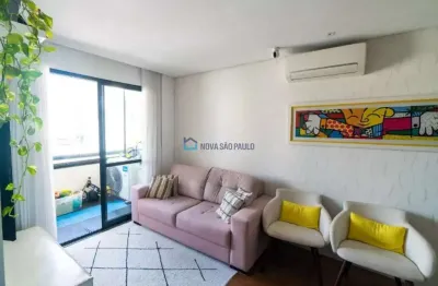 Apartamento com 3 quartos à venda na Rua Doutor Maurício de Lacerda, --, São Judas, São Paulo