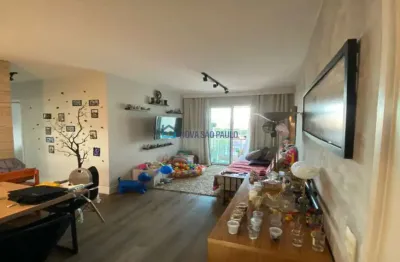 Apto 2 dormitórios e 1 vaga à venda na vila gumercindo