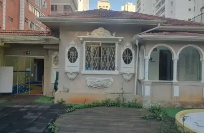 Casa comercial com 5 salas à venda na Rua Pintassilgo, --, Moema, São Paulo