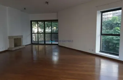 Apartamento indianópolis 237m² 2 suítes e 3 vagas de garagem !