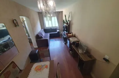 Apartamento com 2 quartos à venda na Rua Mendes Nunes, --, Vila Campestre, São Paulo