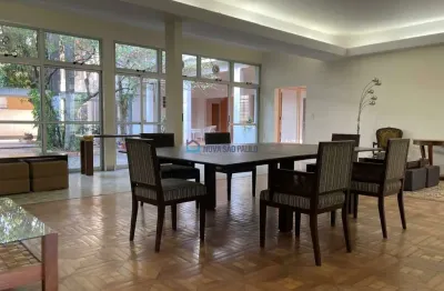 Casa com 5 quartos à venda na Rua Bastos Pereira, --, Vila Nova Conceição, São Paulo