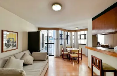 Apartamento com 1 quarto à venda na Rua Vieira de Morais, --, Campo Belo, São Paulo