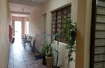 Casa com 3 quartos à venda na Rua José Neves, --, Vila São Paulo, São Paulo
