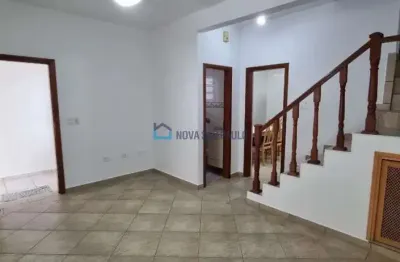 Sobrado com 3 dormitórios 1 suite a venda - jabaquara