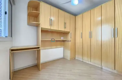 Apartamento com 1 quarto à venda na Avenida Jandira, --, Moema, São Paulo