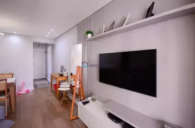 Apartamento a venda são paulo, zona sul, vila moinho velho