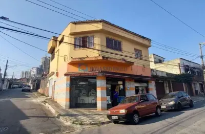 Casa comercial à venda na Rua Aracuã, --, Vila Brasílio Machado, São Paulo