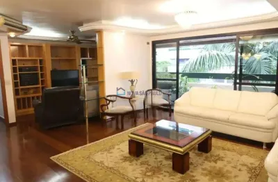 Apartamento com 3 quartos à venda na Rua Pintassilgo, --, Moema, São Paulo