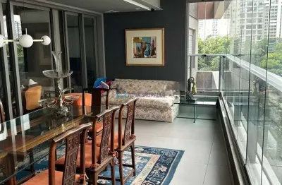 Apartamento a venda na rua michigan, 3 suítes, 2 vagas