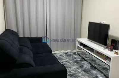 Apartamento com 2 quartos à venda na Rua Charles Hoyt, --, Vila Fachini, São Paulo