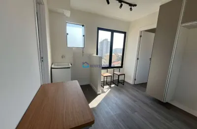 Apartamento novo, vila clementino próximo ao metrô, 32 m2