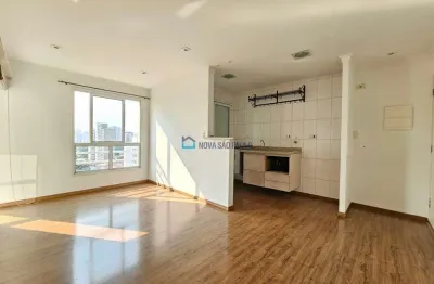 Apartamento à venda em são paulo, zona sul, bairro mirandópolis, 1 vaga -metrô praça da árvore!