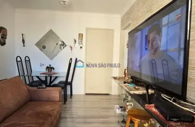 Apartamento com 2 quartos à venda na Rua Alba, --, Vila Parque Jabaquara, São Paulo