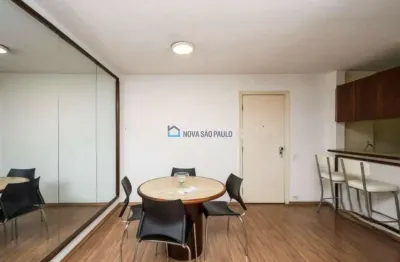 Apartamento 2 dormitórios em flat na alameda franca
