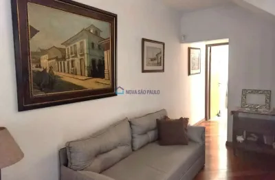 Casa com 2 quartos à venda na Rua Amparo, --, Quinta da Paineira, São Paulo