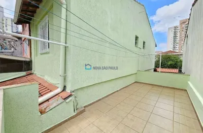 Casa com 3 quartos à venda na Rua Américo Ribeiro, --, Vila Gumercindo, São Paulo