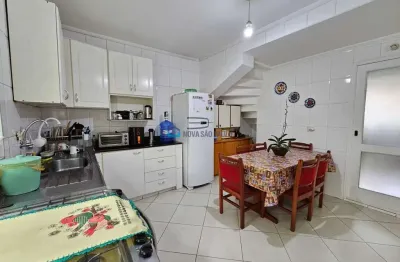 Casa com 3 quartos à venda na Rua Américo Ribeiro, --, Vila Gumercindo, São Paulo