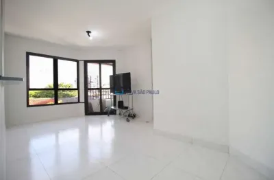 Apartamento à venda, vila nova conceição, 50m²,  2 quartos, 1 vaga,