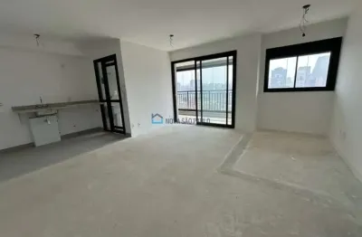 Apartamento 2 dormitórios, 1 suíte, 2 vagas - 94,20m² - brooklin