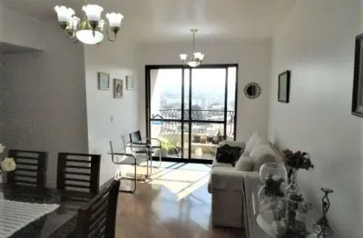 Apartamento com 3 quartos à venda na Rua Pedro Badra, --, Jabaquara, São Paulo