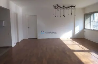 Apartamento vila nova conceição -150m² - 3 dormitórios, 1 suíte - 2 vagas