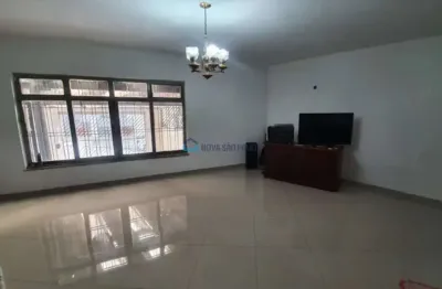 Sobrado 500m²  4 dormitórios, 1 suíte - 3 vagas -  vila moraes - região av do cursino.