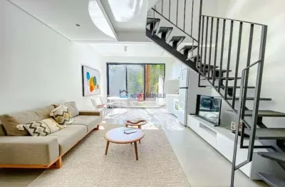 Casa em condomínio fechado com 2 quartos à venda na Avenida Conselheiro Rodrigues Alves, --, Vila Mariana, São Paulo
