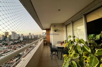 Apartamento com 3 quartos à venda na Rua Arandu, --, Brooklin Paulista, São Paulo