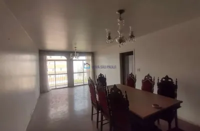 Apartamento vila clementino, 3 dormitórios, 1 vaga, 117m²