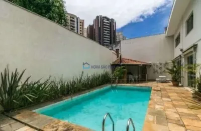 Casa com 3 quartos à venda na Pç Coronel Fernandes De Lima, --, Moema, São Paulo