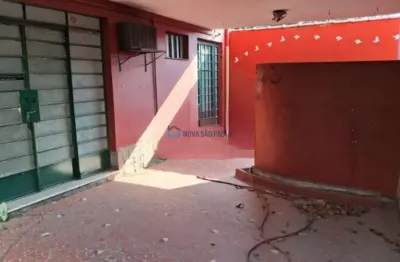 Casa comercial com 3 salas à venda na Rua Félix de Sousa, --, Campo Belo, São Paulo