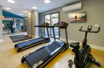 Loft com 1 quarto à venda na Rua Capitão Cavalcanti, --, Vila Mariana, São Paulo