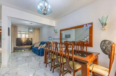 Casa 175m2  disponível para venda em são paulo, zona sul ,  ipiranga - 3 quartos, 2 vagas