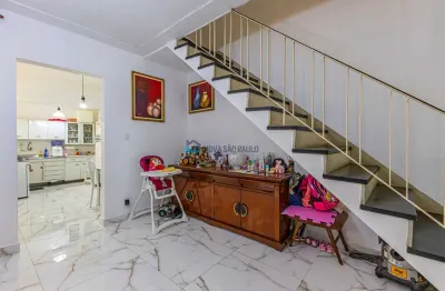 Casa 175m2  disponível para venda em são paulo, zona sul ,  ipiranga - 3 quartos, 2 vagas