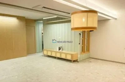 Apartamento com 3 quartos à venda na Rua Michigan, --, Brooklin, São Paulo