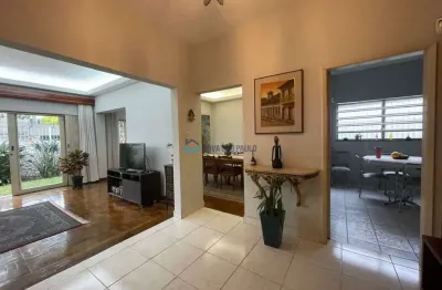 Casa com 3 quartos à venda na Rua Iraúna, --, Moema, São Paulo