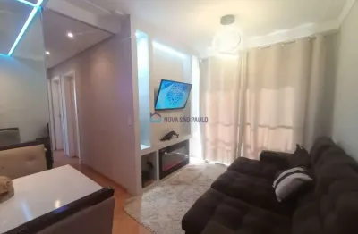 Apartamento com 3 quartos à venda na Rua Cipriano Barata, --, Ipiranga, São Paulo