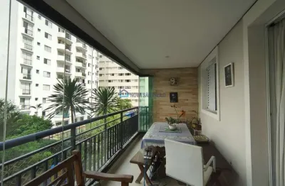 Apartamento com 3 quartos à venda na Avenida Conselheiro Rodrigues Alves, --, Vila Mariana, São Paulo