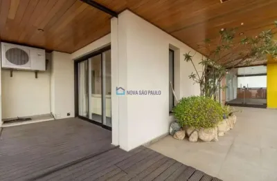 Apartamento com 4 quartos à venda na Rua Luís Molina, --, Vila Mariana, São Paulo