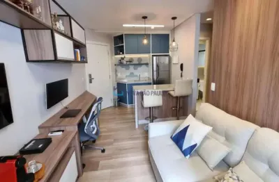 Loft com 1 quarto à venda na Avenida Macuco, --, Indianópolis, São Paulo