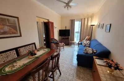 Apartamento 1 dormitório - 1 vaga, lazer completo. guarujá - enseada