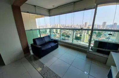 Apartamento com 1 quarto à venda na Rua Viaza, --, Campo Belo, São Paulo