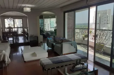 Apartamento com 5 quartos à venda na Rua Álvaro Luís Roberto de Assumpção, --, Campo Belo, São Paulo