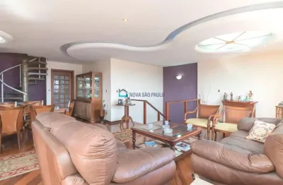 Venda. s. caetano do sul. cobertura/triplex com 330m². 4 quartos. 2 suítes 3 vagas