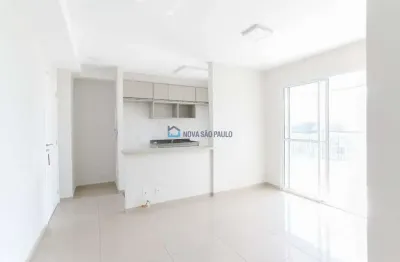 Apartamento com 2 quartos à venda na Rua Jorge Duprat Figueiredo, --, Vila Paulista, São Paulo