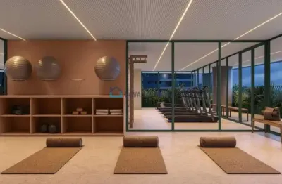 Apartamento com 4 quartos à venda na Rua Michigan, --, Brooklin, São Paulo