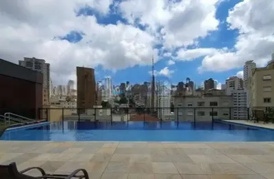 Apartamento na vila mariana 1 dormitório, novo, local nobre