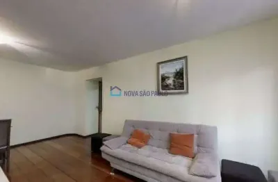 Vila olímpia| 3 dormitórios (1 suíte)| 2 vagas fixas e demarcadas